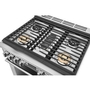 Electrolux 30-Inch Dual-Fuel Freestanding Range - ECFD3068AS