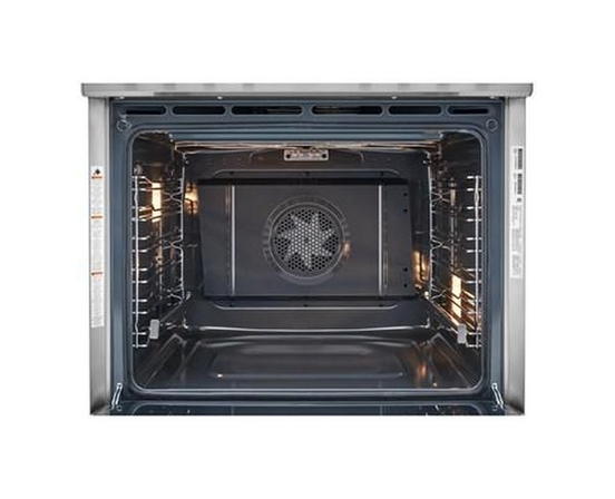 Electrolux 30-Inch Dual-Fuel Freestanding Range - ECFD3068AS