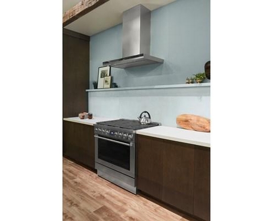 Electrolux 36-Inch Dual-Fuel Freestanding Range - ECFD3668AS