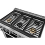Electrolux 36-Inch Dual-Fuel Freestanding Range - ECFD3668AS