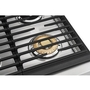 Electrolux 36-Inch Dual-Fuel Freestanding Range - ECFD3668AS