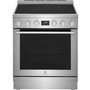 Electrolux 30-Inch Freestanding Electric Induction Range - ECFI3068AS