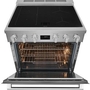 Electrolux 30-Inch Freestanding Electric Induction Range - ECFI3068AS