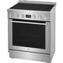 Electrolux 30-Inch Freestanding Electric Induction Range - ECFI3068AS