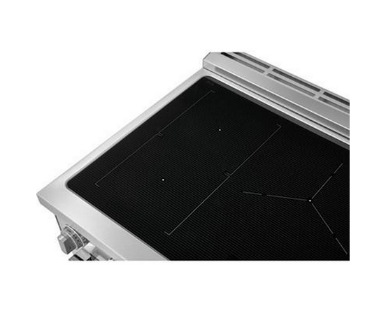 Electrolux 36-Inch Freestanding Electric Induction Range - ECFI3668AS
