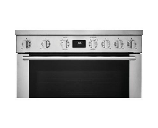 Electrolux 36-Inch Freestanding Electric Induction Range - ECFI3668AS