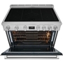 Electrolux 36-Inch Freestanding Electric Induction Range - ECFI3668AS
