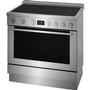 Electrolux 36-Inch Freestanding Electric Induction Range - ECFI3668AS