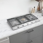 Electrolux 36-Inch Built-In Gas Cooktop - ECCG3668AS