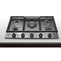 Electrolux 36-Inch Built-In Gas Cooktop - ECCG3668AS