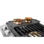 Electrolux 36-Inch Built-In Gas Cooktop - ECCG3668AS