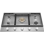Electrolux 36-Inch Built-In Gas Cooktop - ECCG3668AS