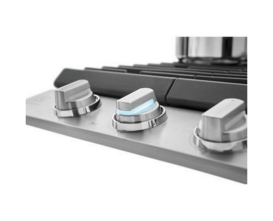 Electrolux 30-Inch Built-In Gas Cooktop - ECCG3068AS