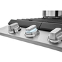 Electrolux 30-Inch Built-In Gas Cooktop - ECCG3068AS