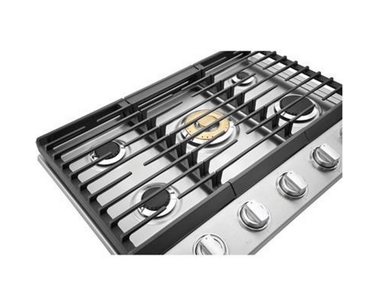 Electrolux 30-Inch Built-In Gas Cooktop - ECCG3068AS
