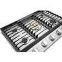 Electrolux 30-Inch Built-In Gas Cooktop - ECCG3068AS