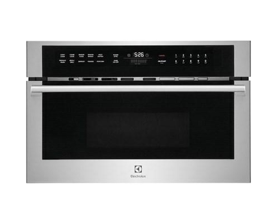 Electrolux 30-Inch Built-In Microwave Oven With Drop-Down Door - EMBD3010AS