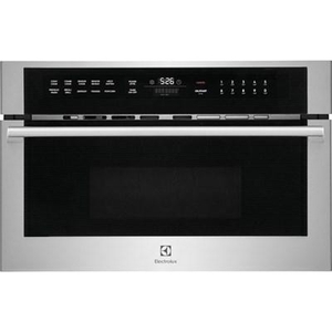 Electrolux 30-Inch Built-In Microwave Oven With Drop-Down Door - EMBD3010AS