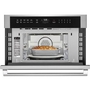 Electrolux 30-Inch Built-In Microwave Oven With Drop-Down Door - EMBD3010AS