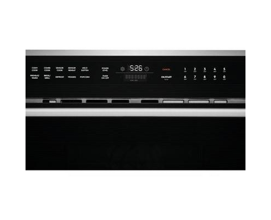 Electrolux 30-Inch Built-In Microwave Oven With Drop-Down Door - EMBD3010AS