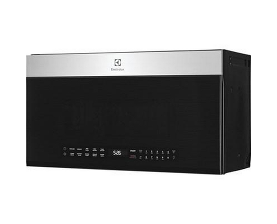 Electrolux 30-Inch Over-The-Range Microwave Oven With Convection - EMOW1911AS