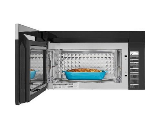 Electrolux 30-Inch Over-The-Range Microwave Oven With Convection - EMOW1911AS