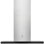 Electrolux 36-Inch Wall Mount T Shape Hood - ECVW3662AS