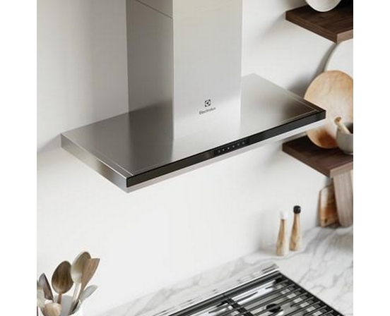 Electrolux 36-Inch Wall Mount T Shape Hood - ECVW3662AS