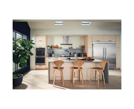 Electrolux 36-Inch Wall Mount T Shape Hood - ECVW3662AS