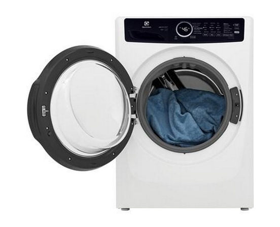 Electrolux Front Load Perfect Steam™ Washer with LuxCare® Wash - 5.2 Cu.Ft. - ELFW7437AW