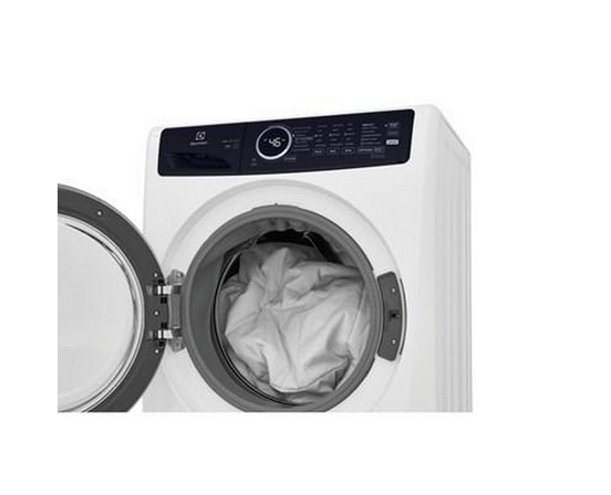 Electrolux Front Load Perfect Steam™ Washer with LuxCare® Wash - 5.2 Cu.Ft. - ELFW7437AW