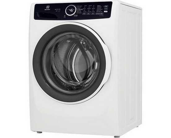 Electrolux Front Load Perfect Steam™ Washer with LuxCare® Wash - 5.2 Cu.Ft. - ELFW7437AW