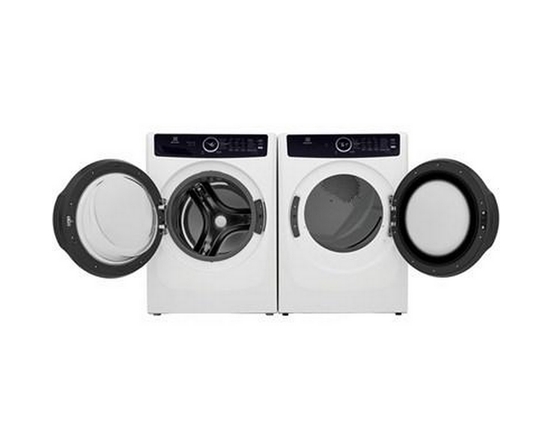 Electrolux 8.0 Cu.Ft. Gas Dryer With 7 Dry Programs - ELFG7437AW