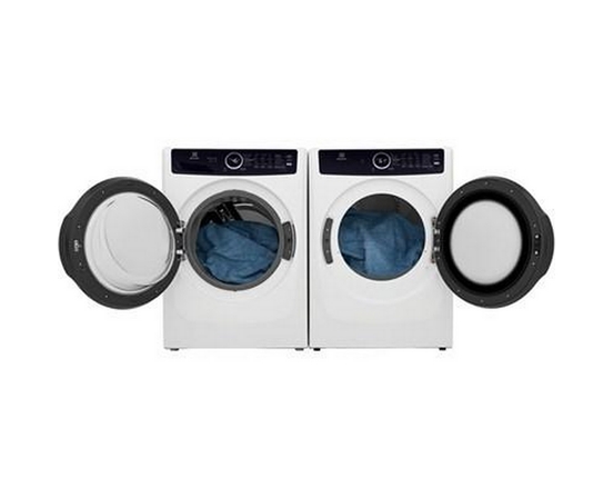 Electrolux 8.0 Cu.Ft. Gas Dryer With 7 Dry Programs - ELFG7437AW