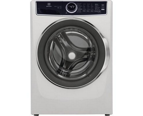 Electrolux Front Loading Washer With 10 Wash Programs - ELFW7537AW