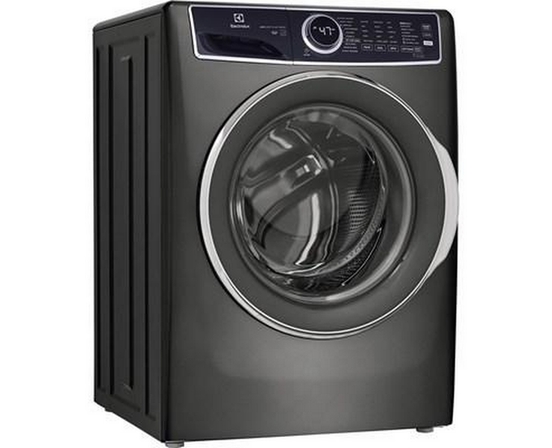 Electrolux Front Loading Washer With 10 Wash Programs - ELFW7537AT