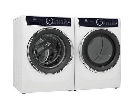 Electrolux 8.0 Gas Dryer With 10 Dry Programs - ELFG7537AW