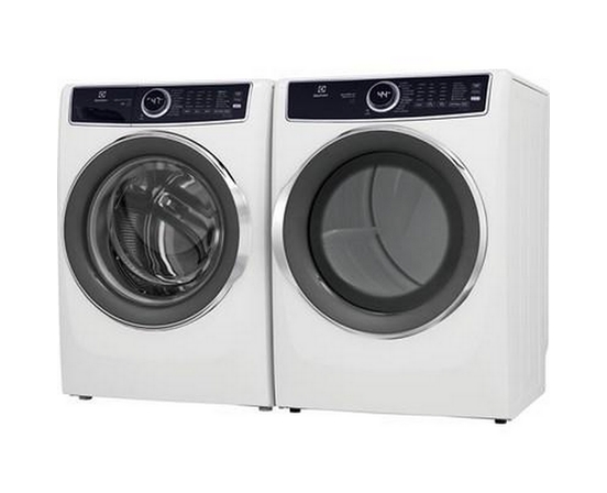 Electrolux 8.0 Gas Dryer With 10 Dry Programs - ELFG7537AW