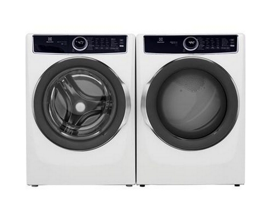 Electrolux 8.0 Gas Dryer With 10 Dry Programs - ELFG7537AW