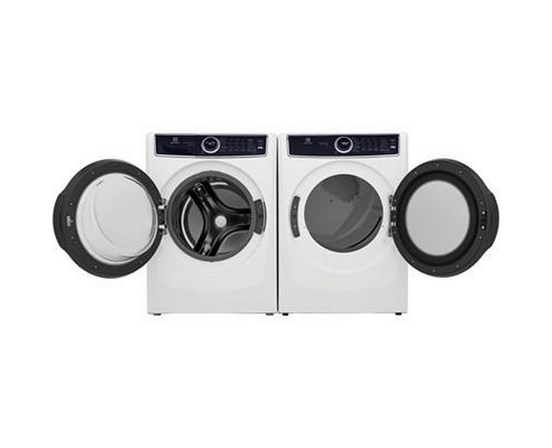 Electrolux 8.0 Gas Dryer With 10 Dry Programs - ELFG7537AW