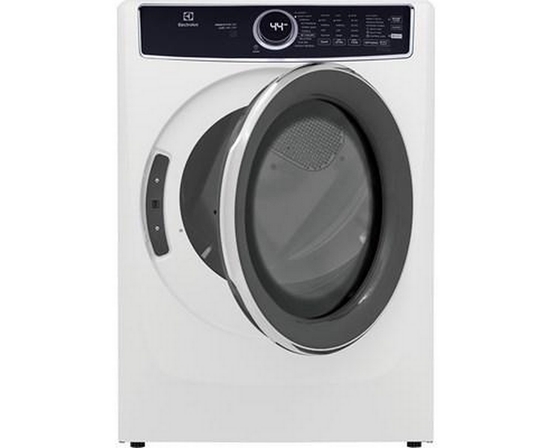 Electrolux 8.0 Gas Dryer With 10 Dry Programs - ELFG7537AW
