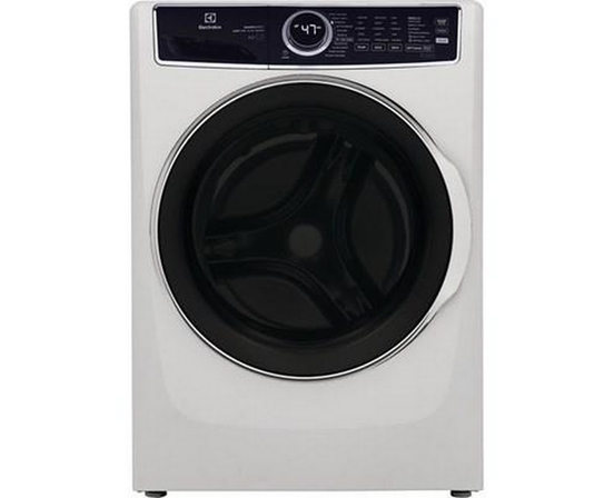 Electrolux Front Load Perfect Steam™ Washer with LuxCare® Plus Wash and SmartBoost® - 5.2 Cu. Ft. - ELFW7637AW