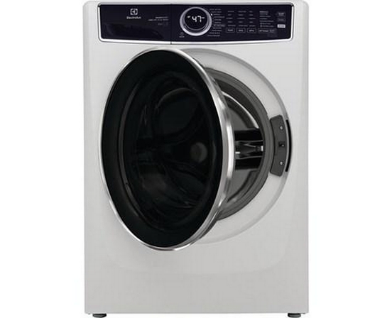 Electrolux Front Load Perfect Steam™ Washer with LuxCare® Plus Wash and SmartBoost® - 5.2 Cu. Ft. - ELFW7637AW