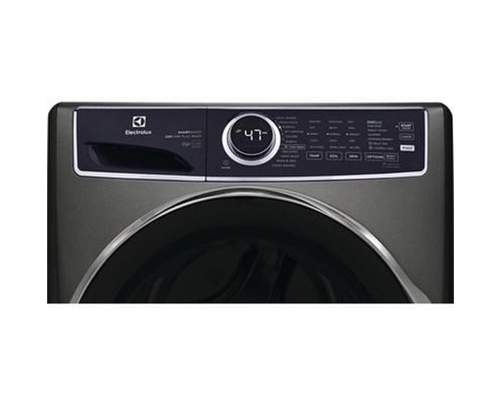 Electrolux Front Load Perfect Steam™ Washer with LuxCare® Plus Wash and SmartBoost® - 5.2 Cu. - ELFW7637AT