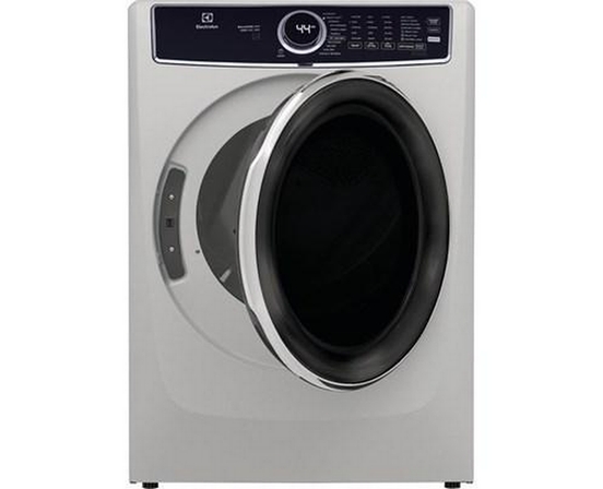 Electrolux 8.0 Electric Dryer With 11 Dry Programs - ELFE763CAW
