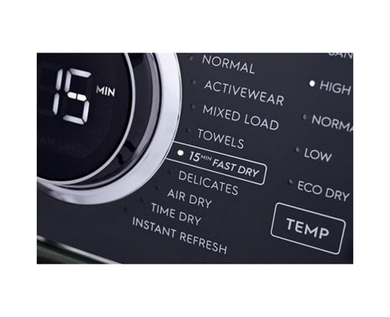 Electrolux 8.0 Gas Dryer With 11 Dry Programs - ELFG7637AT