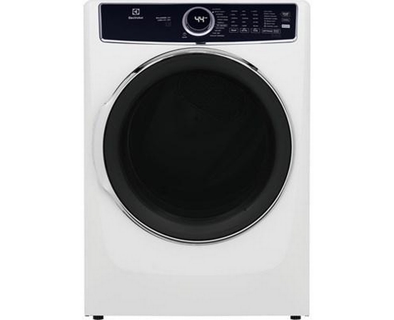 Electrolux 8.0 Gas Dryer With 11 Dry Programs - ELFG7637AW