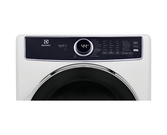 Electrolux 8.0 Gas Dryer With 11 Dry Programs - ELFG7637AW