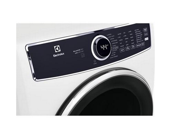 Electrolux 8.0 Gas Dryer With 11 Dry Programs - ELFG7637AW