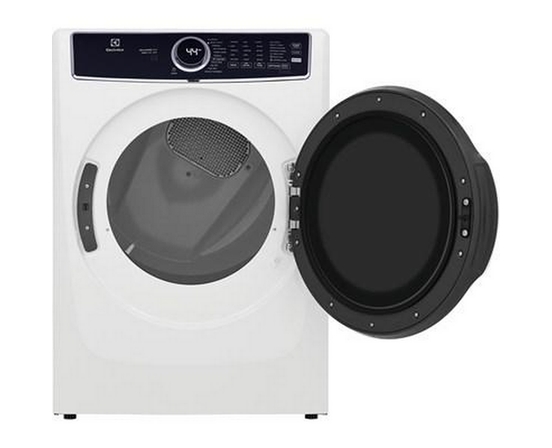 Electrolux 8.0 Gas Dryer With 11 Dry Programs - ELFG7637AW